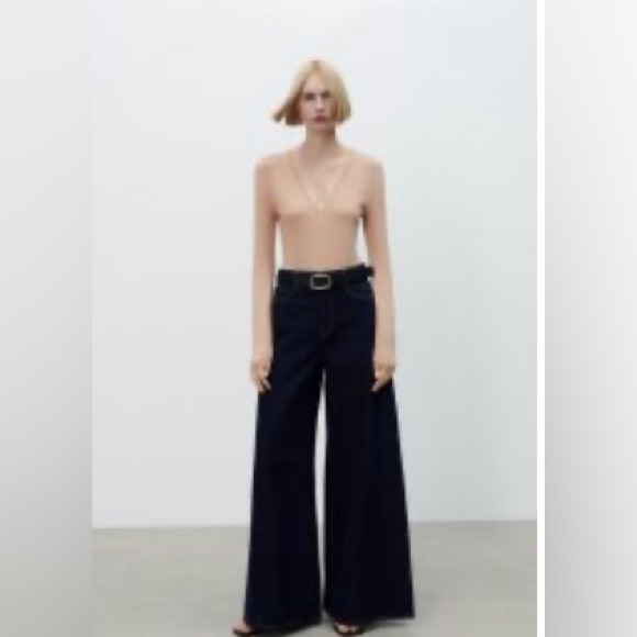 Zara Woman Bodysuits